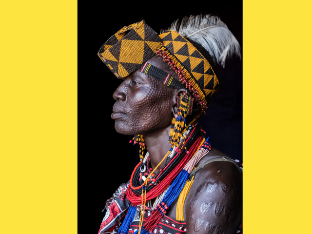 Mención Especial Objetivo África 2025