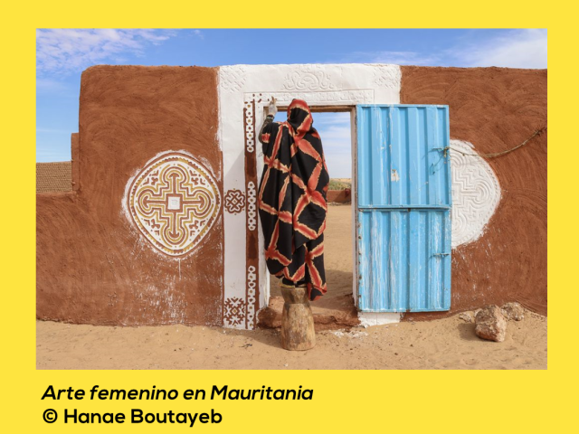 Mención Especial Objetivo África 2025