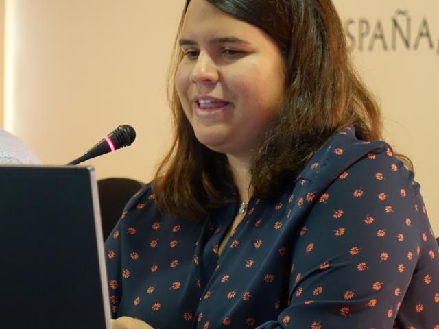 Ruth Medina