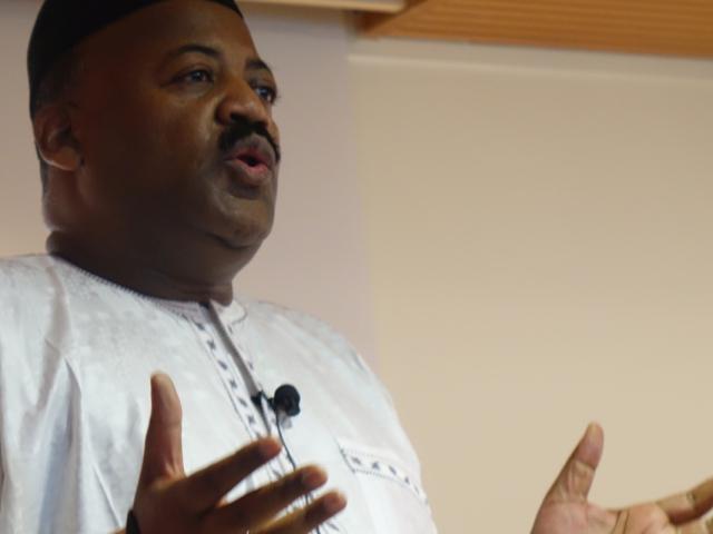 Abdel Kader Haïdara