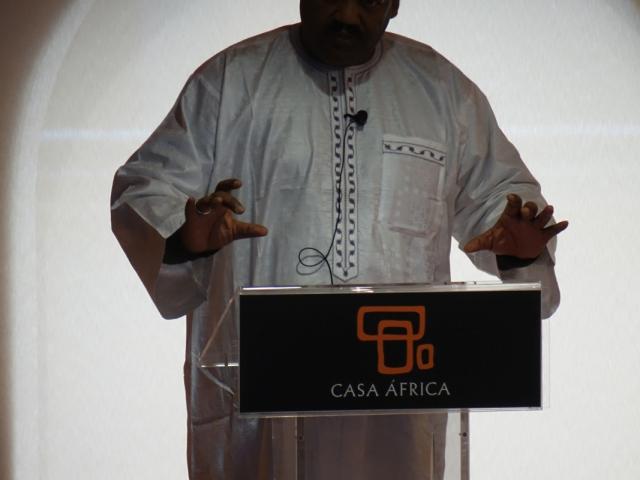 Abdel Kader Haïdara