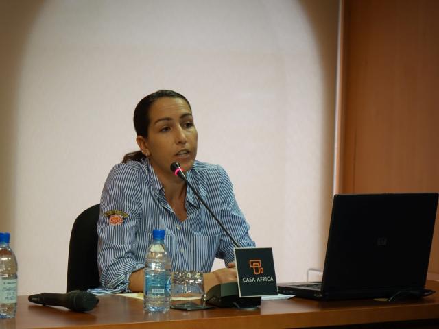 Estefanía Pereira