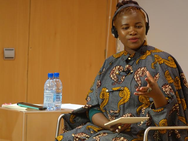 Rosebell Kagumire