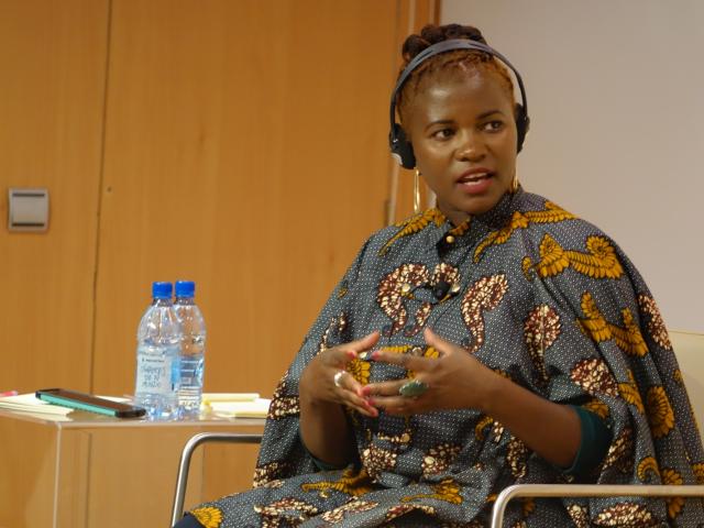 Rosebell Kagumire