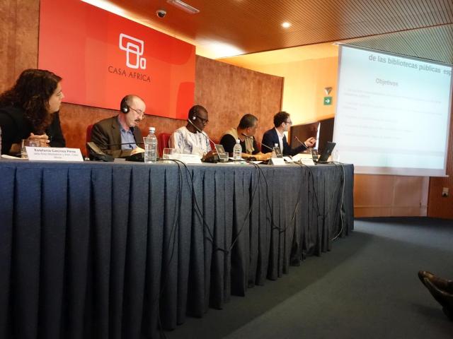VI Encuentro de Biblioteconomía y Documentación: Cultura y Sociedad