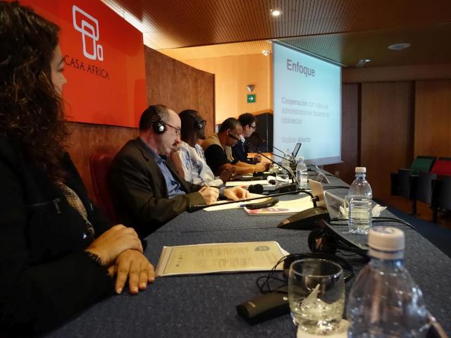 VI Encuentro de Biblioteconomía y Documentación: Cultura y Sociedad