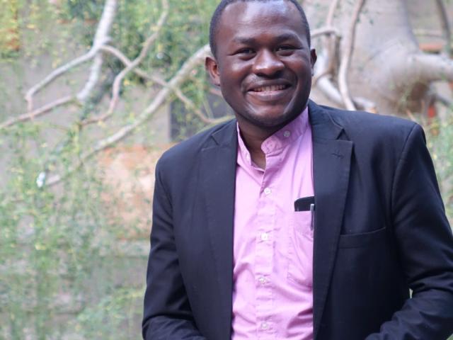 Alphonce Shiundu