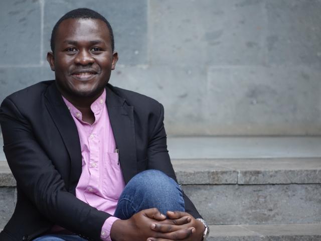 Alphonce Shiundu