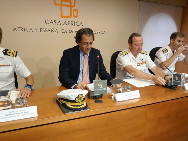Conferencia Armada