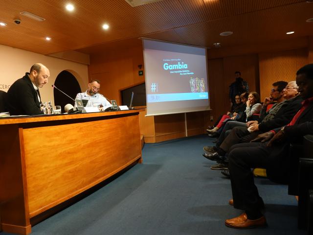 José Naranjo
