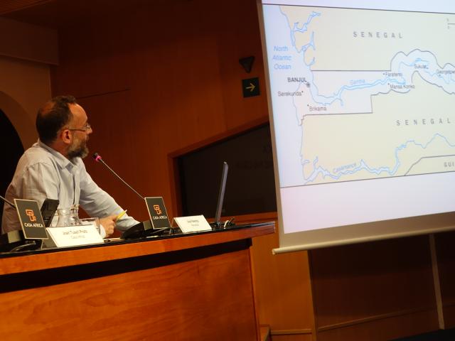 José Naranjo