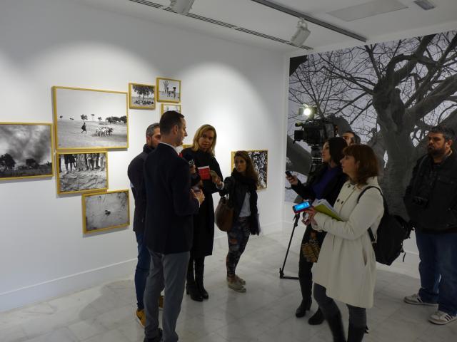 Exposición fotográfica "Nómadas"