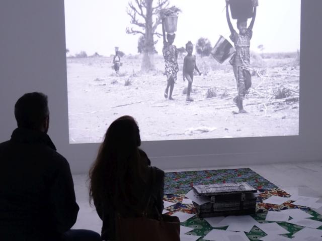 Exposición fotográfica "Nómadas"