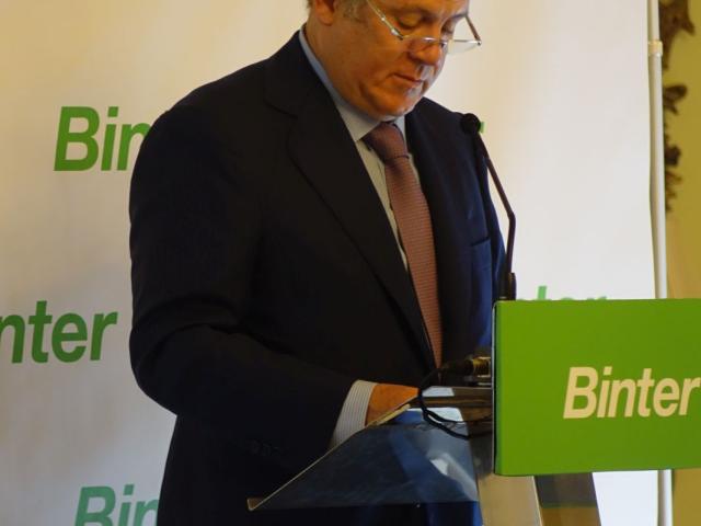 Binter Experience