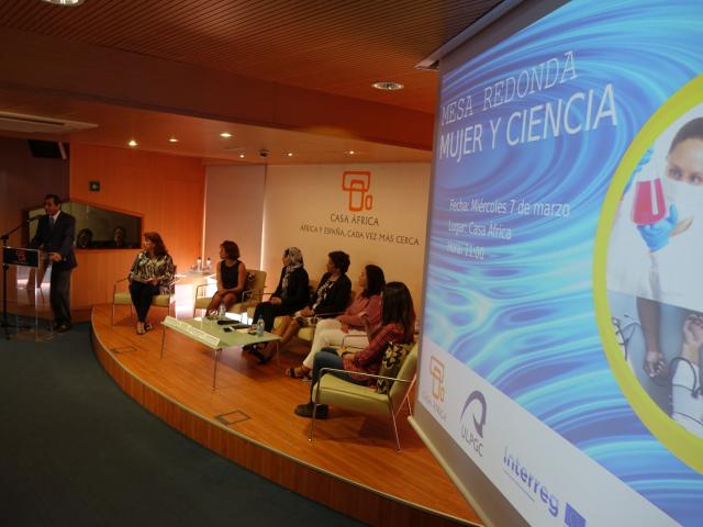 Mesa Redonda – Mujer y Ciencia