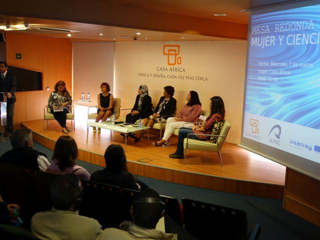Mesa Redonda – Mujer y Ciencia