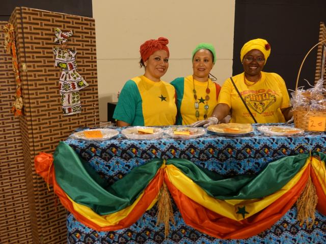 África Vive 2016