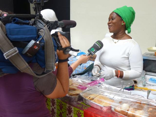 África Vive 2016