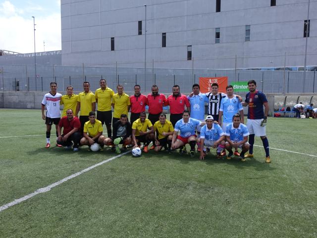 África Vive 2016: Torneo de Fútbol