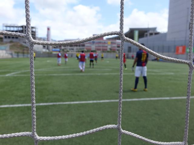África Vive 2016: Torneo de Fútbol