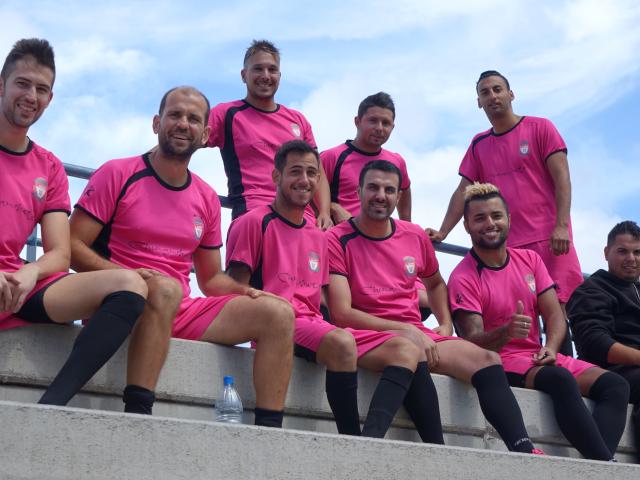 África Vive 2016: Torneo de Fútbol