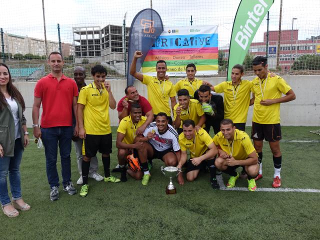 África Vive 2016: Torneo de Fútbol