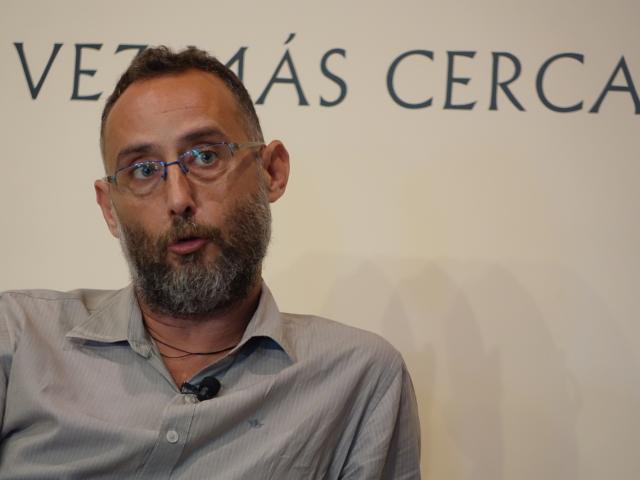 José Naranjo