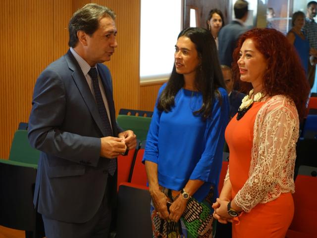 Conferencia AEO