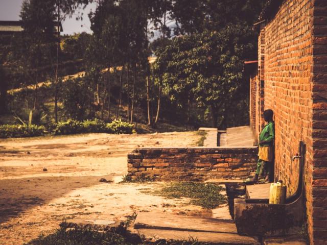El agua, fuente de vida