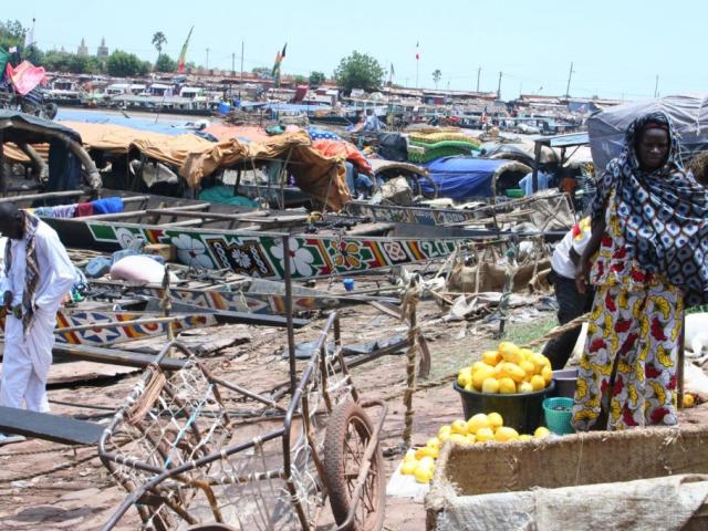 El caos organizado de mopti