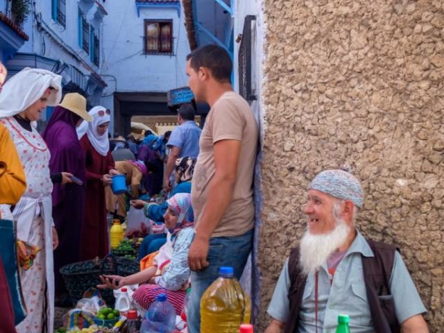 El mercado