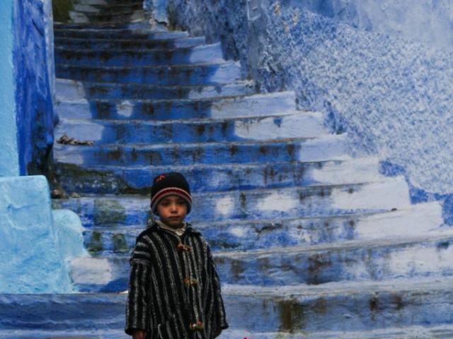 Escalera al futuro