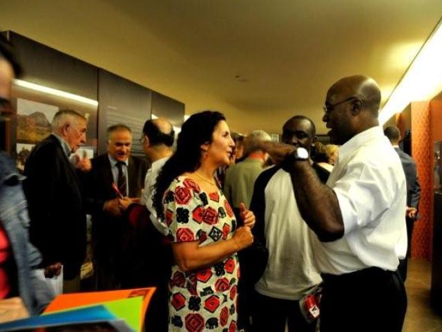 Casa África lleva a L’Auditori de Barcelona los instrumentos y las danzas ecuatoguineanas