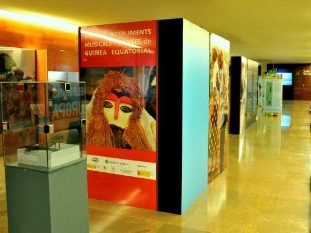 Casa África lleva a L’Auditori de Barcelona los instrumentos y las danzas ecuatoguineanas