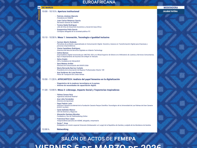 Programa desarrollado