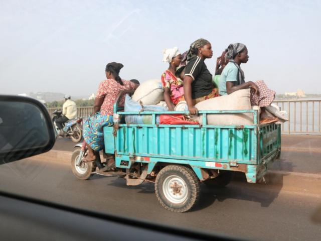 Femmes émergentes
