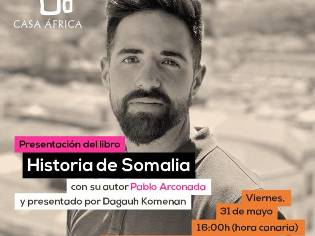 Presentación de Historia de Somalia