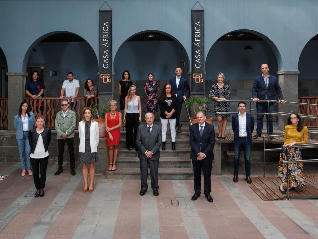 Equipo Casa África