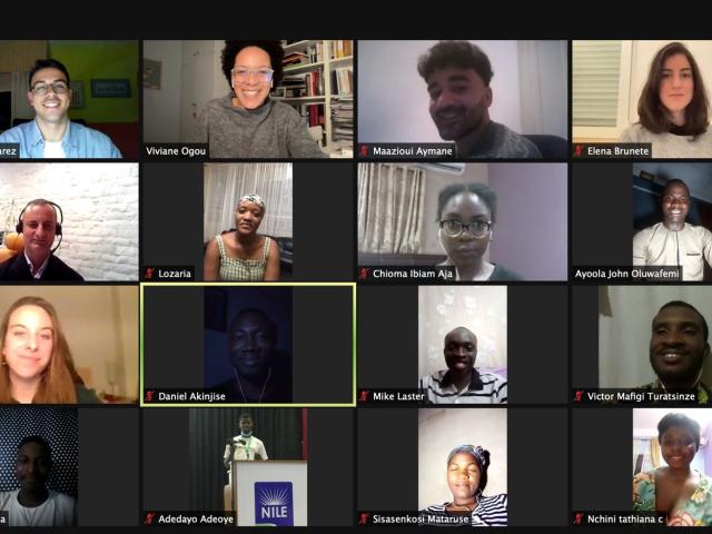The Ayoka Fellowship has officially started