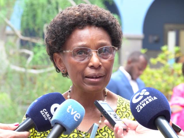 Atención a los medios antes del III Encuentro de Hispanistas África-España