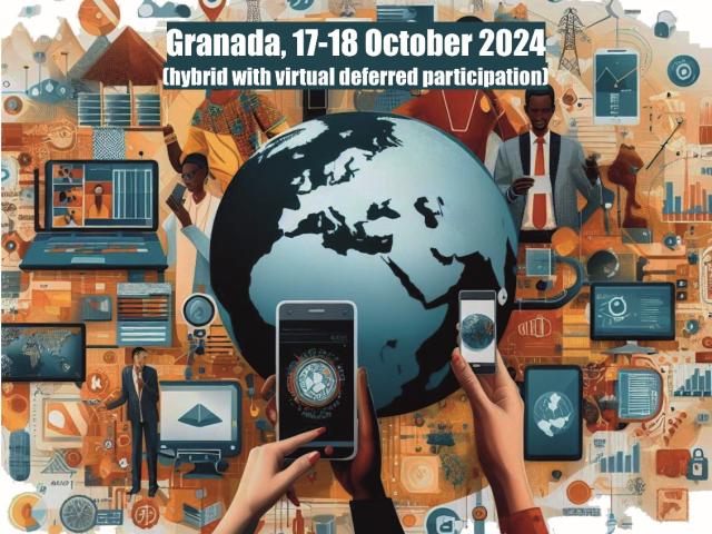 Poster I International Conference Social Sciences and Digital Humanities: Cooperation, Cultures, Societies and African Processes of Digitalisation South of the Sahara
