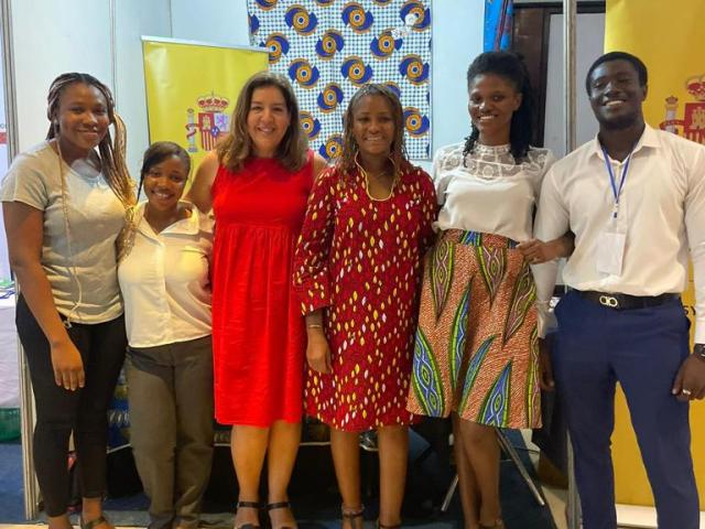 Feria del Libro de Ghana