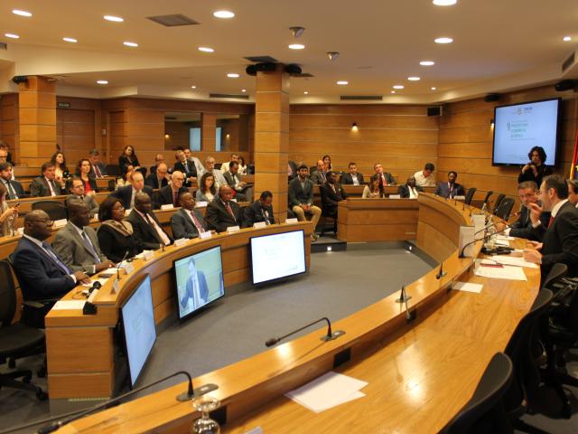 Conferencia AEO