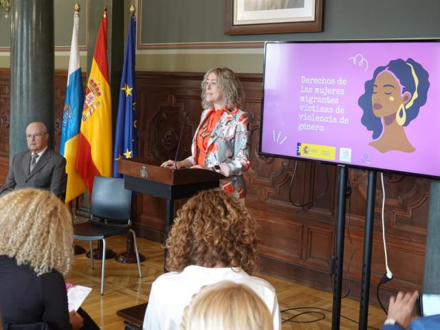 Jornadas sobre Derechos de las Mujeres Migrantes Víctimas de Violencia de Género