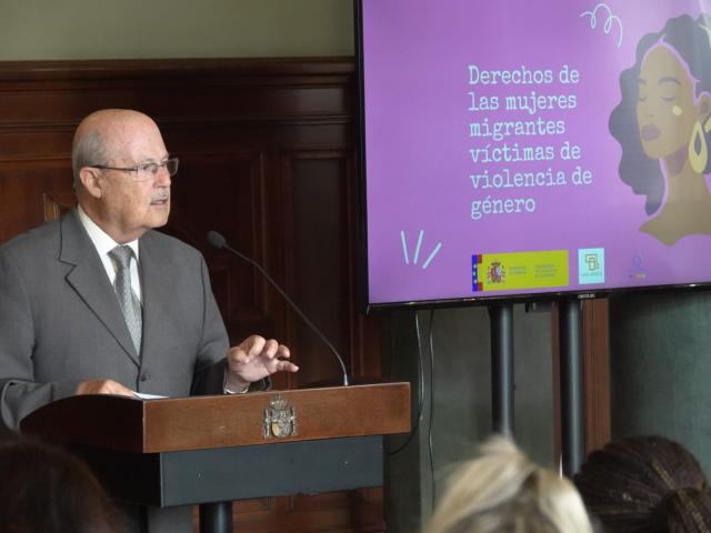 Jornadas sobre Derechos de las Mujeres Migrantes Víctimas de Violencia de Género