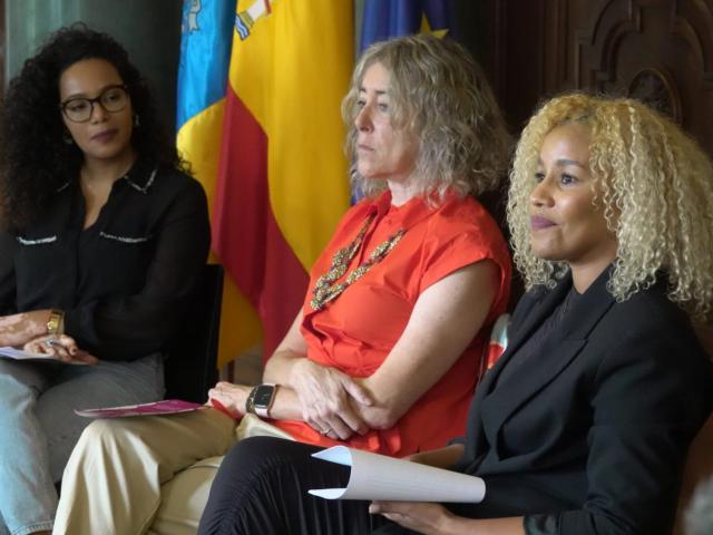 Jornadas sobre Derechos de las Mujeres Migrantes Víctimas de Violencia de Género
