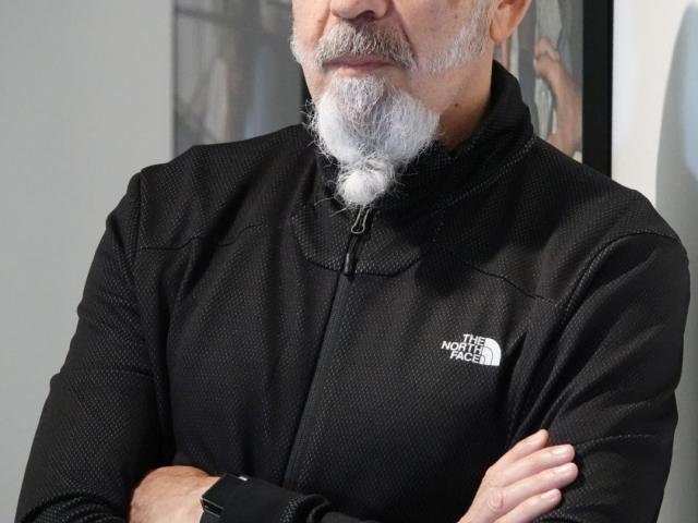 Juan Medina en Casa África