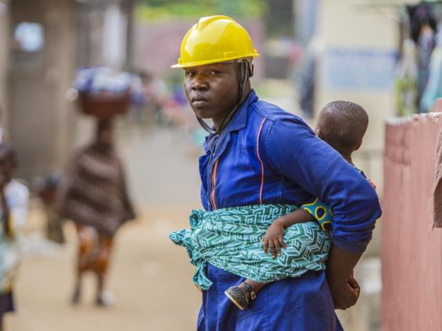 Le chantier de l'égalité