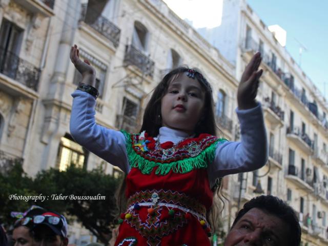 L'espoir d'alger