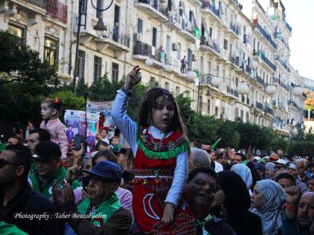 L'espoir d'alger